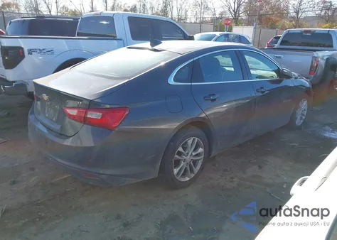 2016 Chevrolet Malibu 1Lt из США, поврежденный, VIN 1G1ZE5ST0GF342237